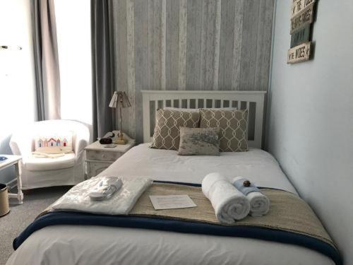 Cliveden Guest House Paignton Zewnętrze zdjęcie