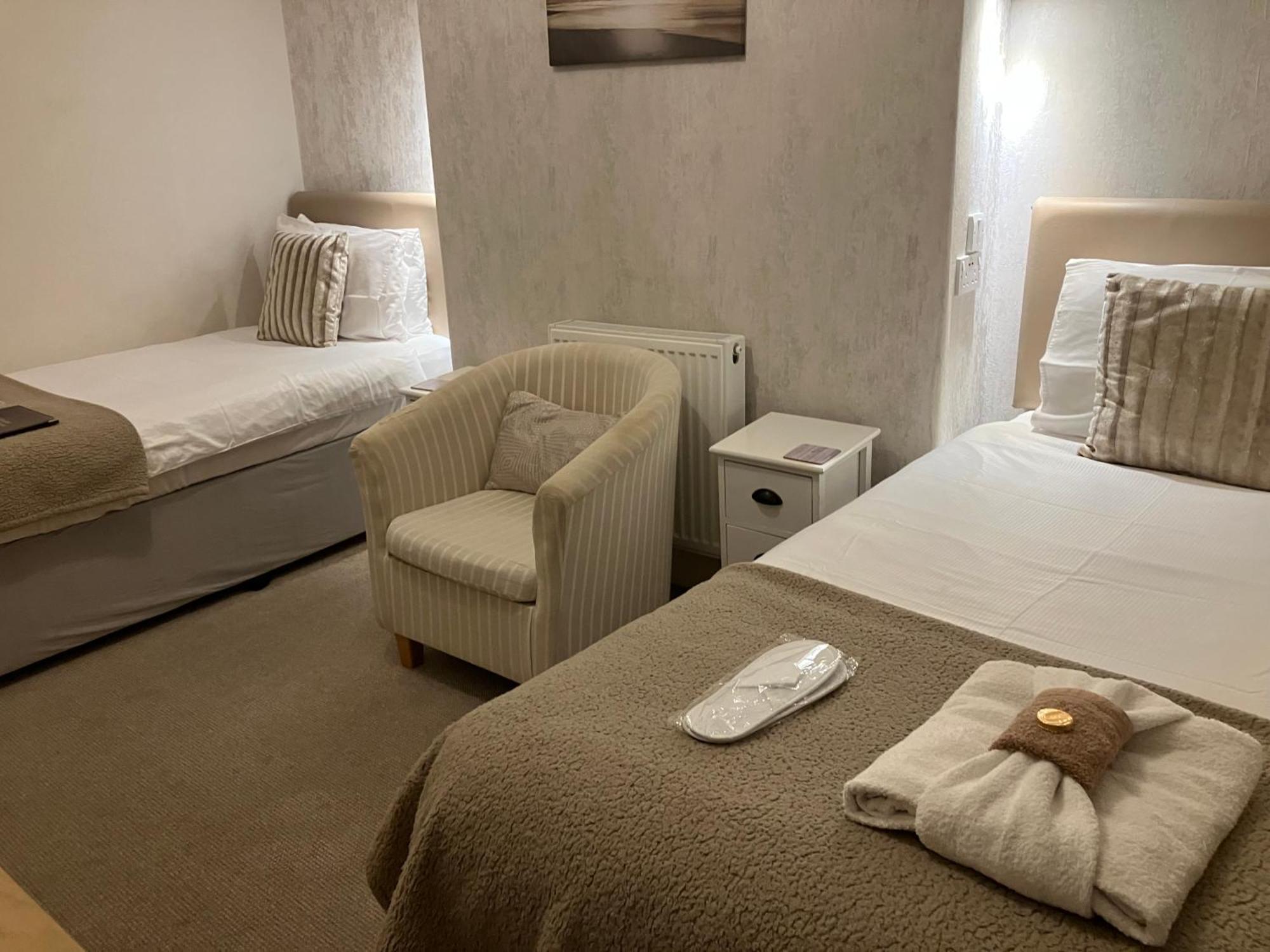 Cliveden Guest House Paignton Zewnętrze zdjęcie