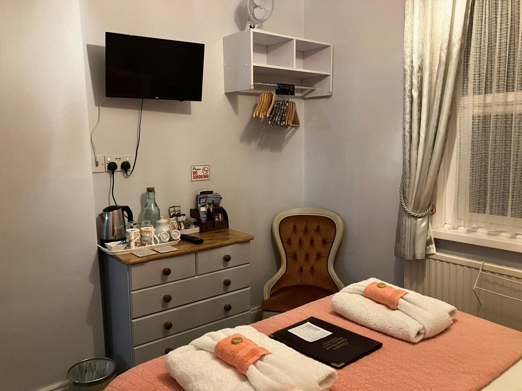 Cliveden Guest House Paignton Zewnętrze zdjęcie