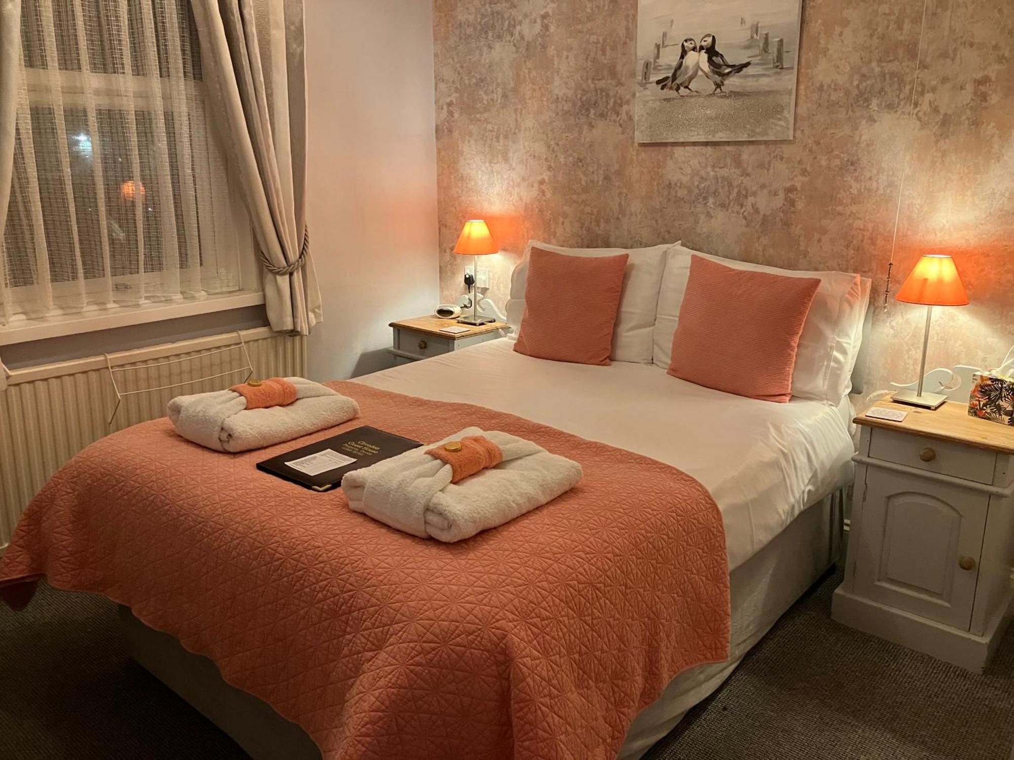 Cliveden Guest House Paignton Zewnętrze zdjęcie