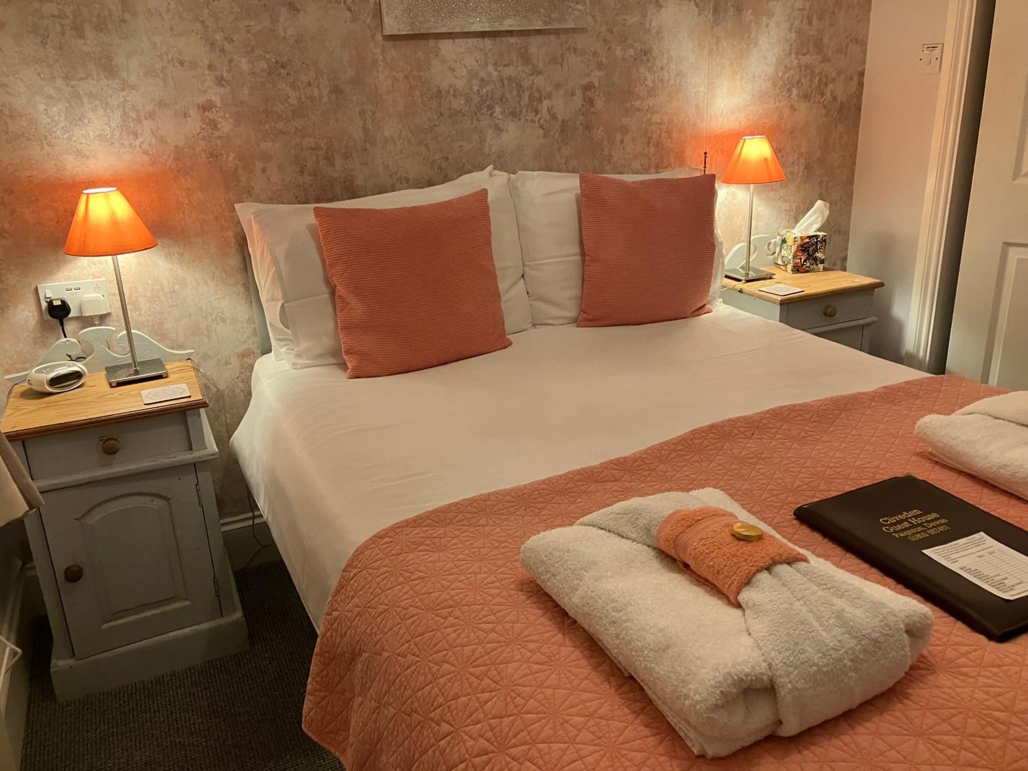 Cliveden Guest House Paignton Zewnętrze zdjęcie